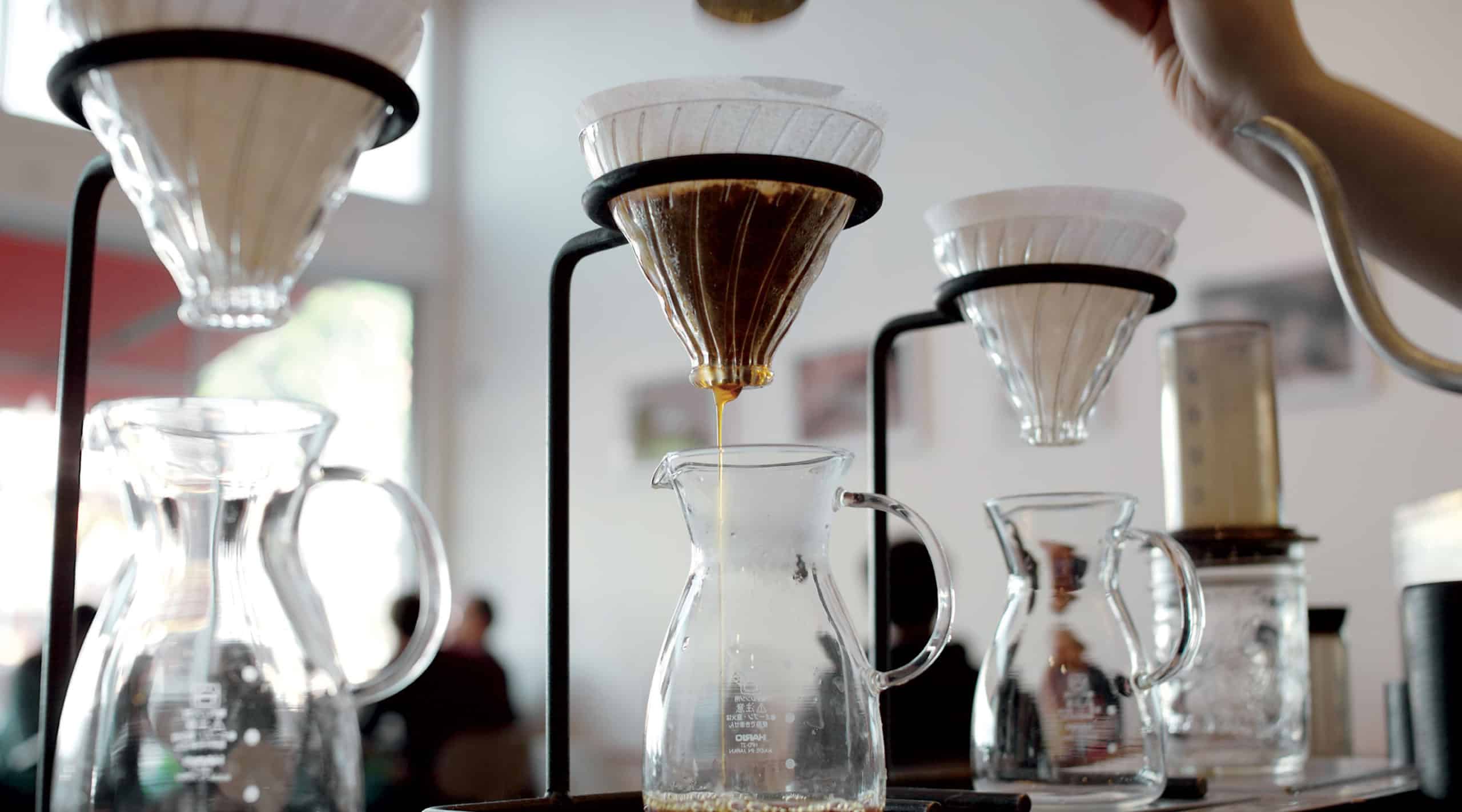 Hario Bona Kettle: Ritual Coffee Roasters