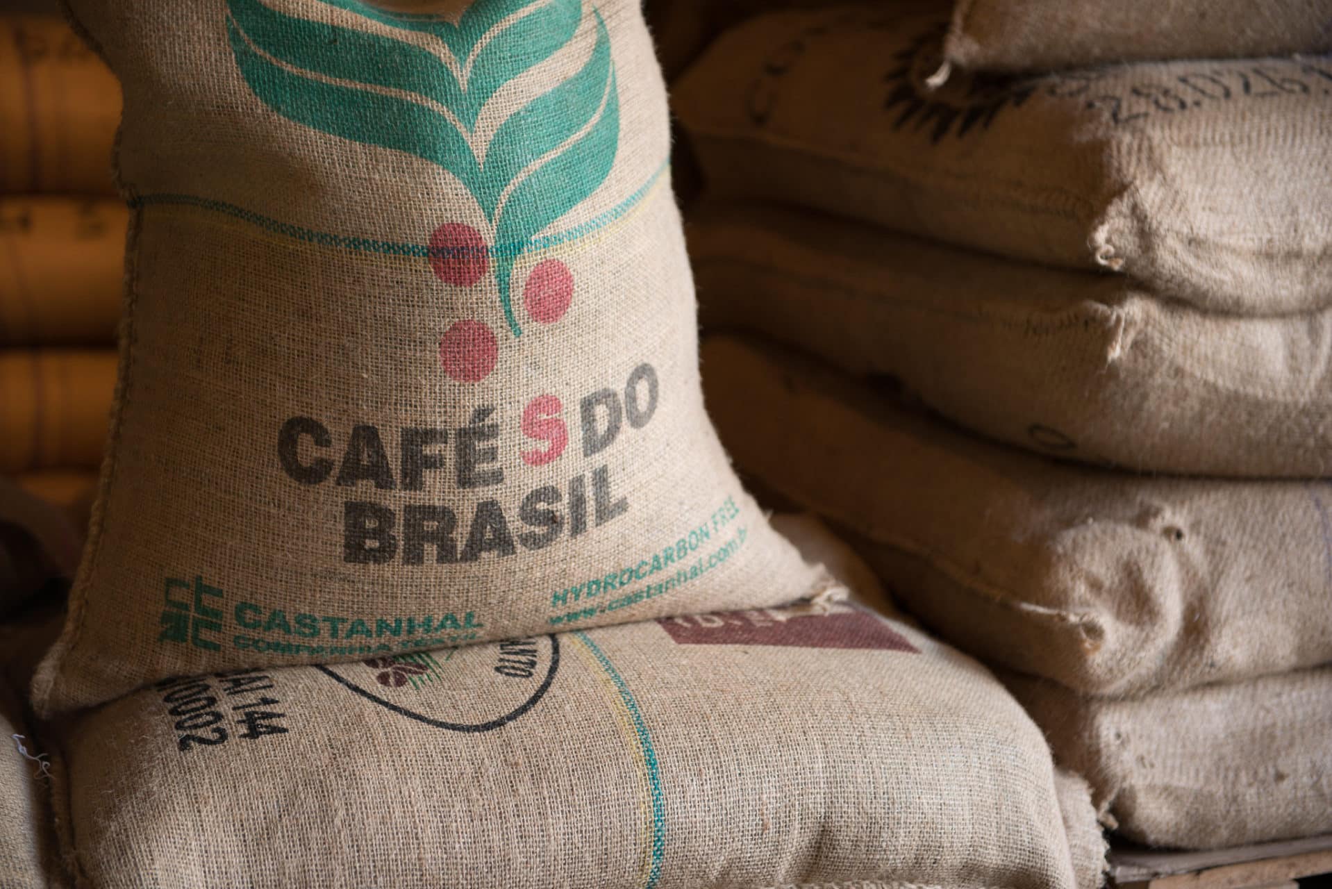 brasil coffee bags