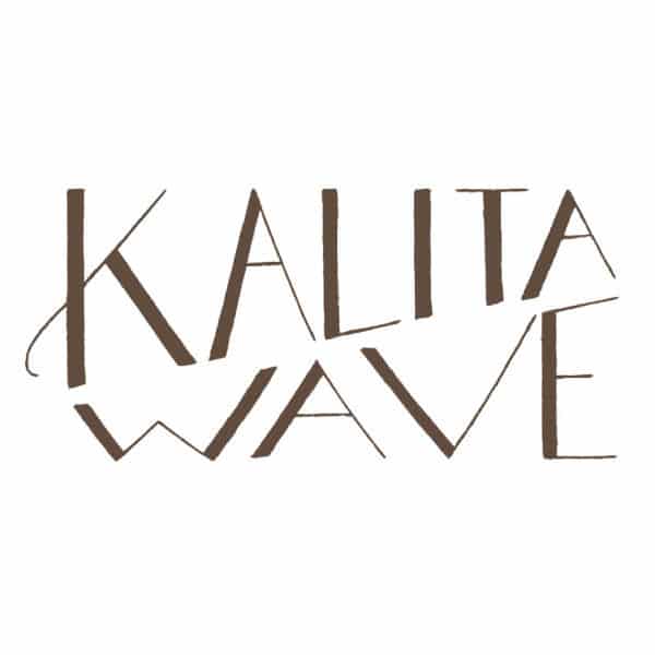 kalita wave handwritten illustration