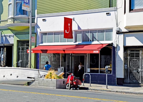 remodel of valencia cafe