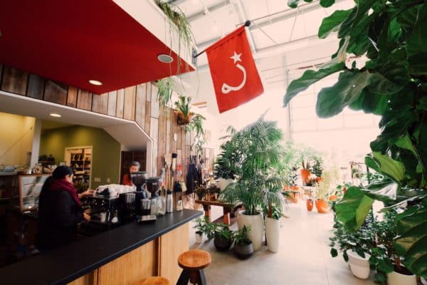 Ritual at flora grubb