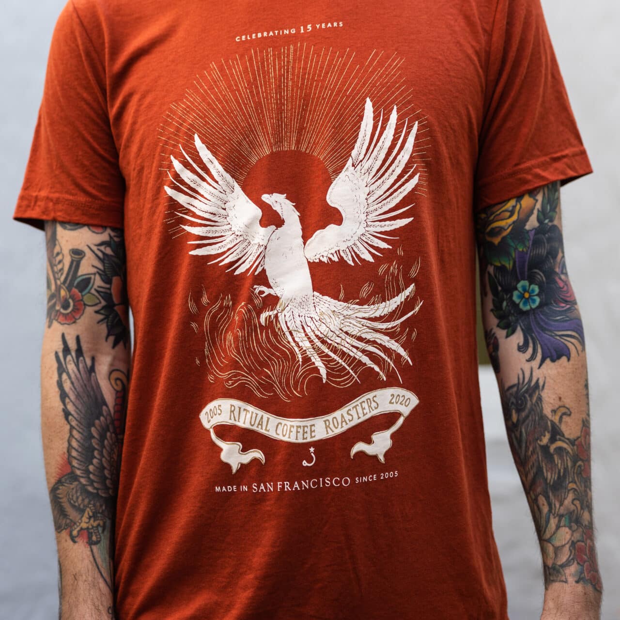 The Featherweight Tee