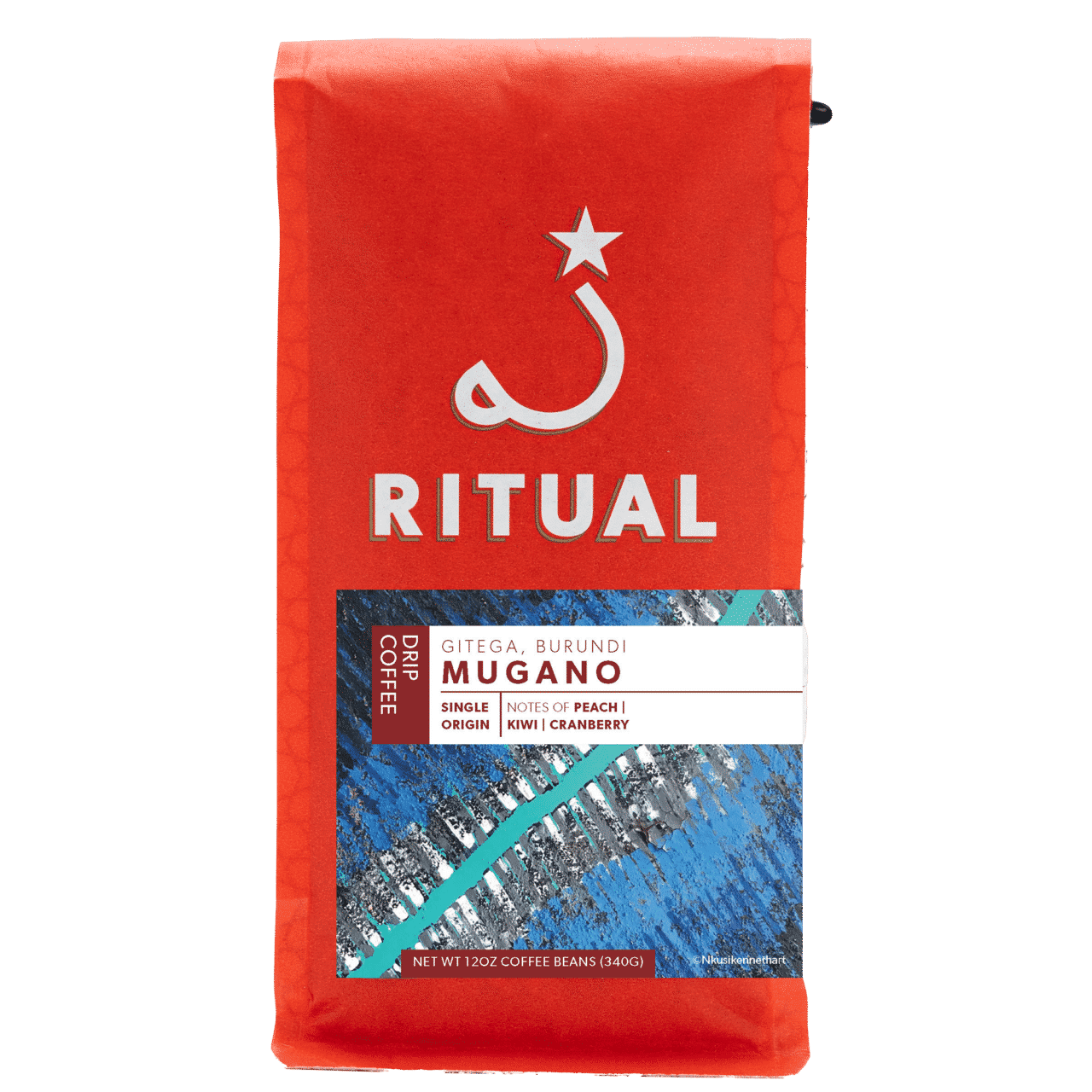 mugano 12oz bag