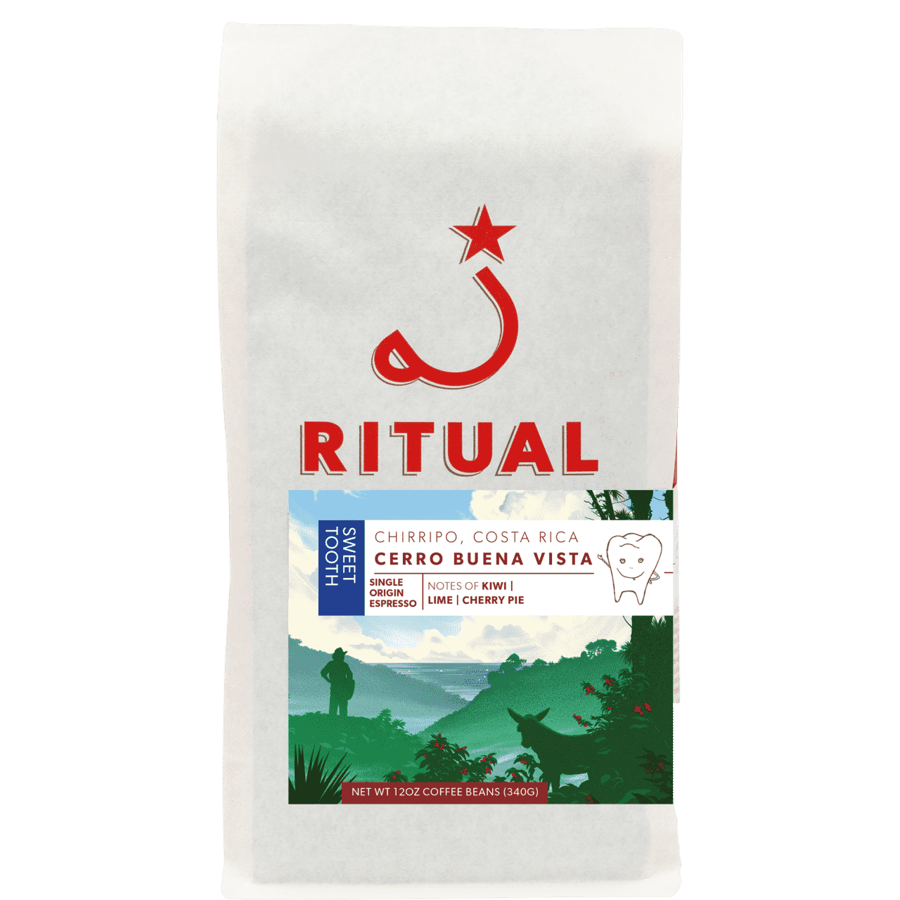 “Sweet Tooth” Single Origin Espresso