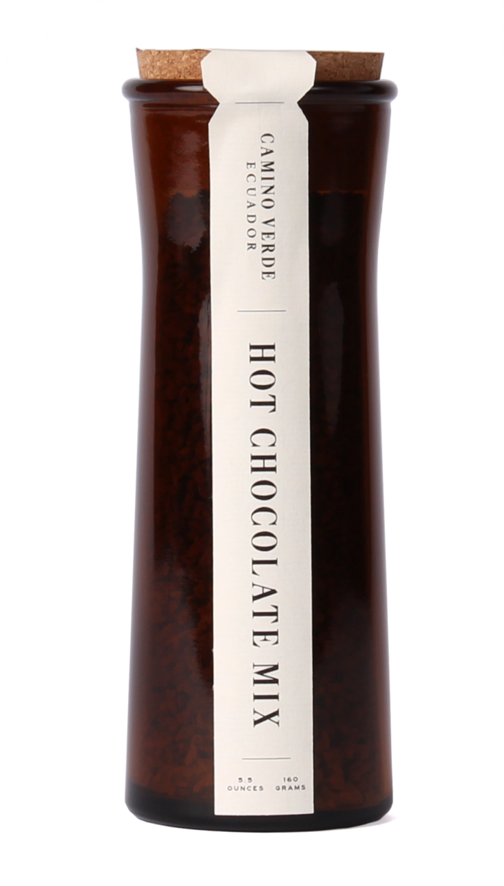 Dandelion Hot Chocolate Mix