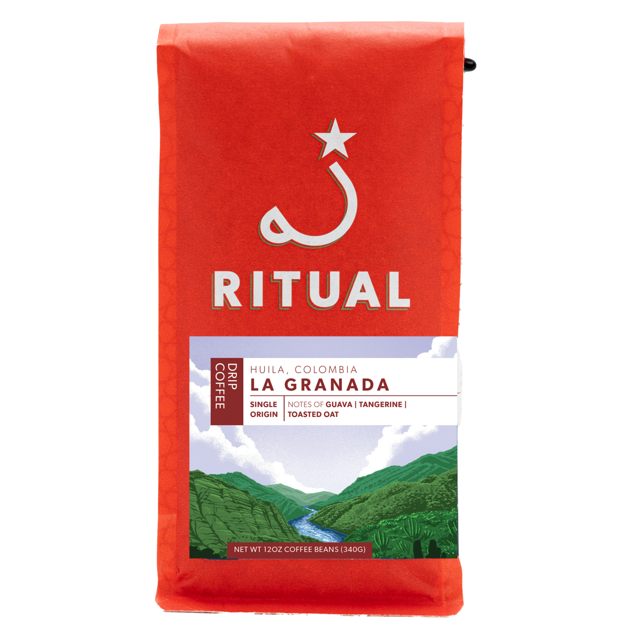 12oz La Granada bag