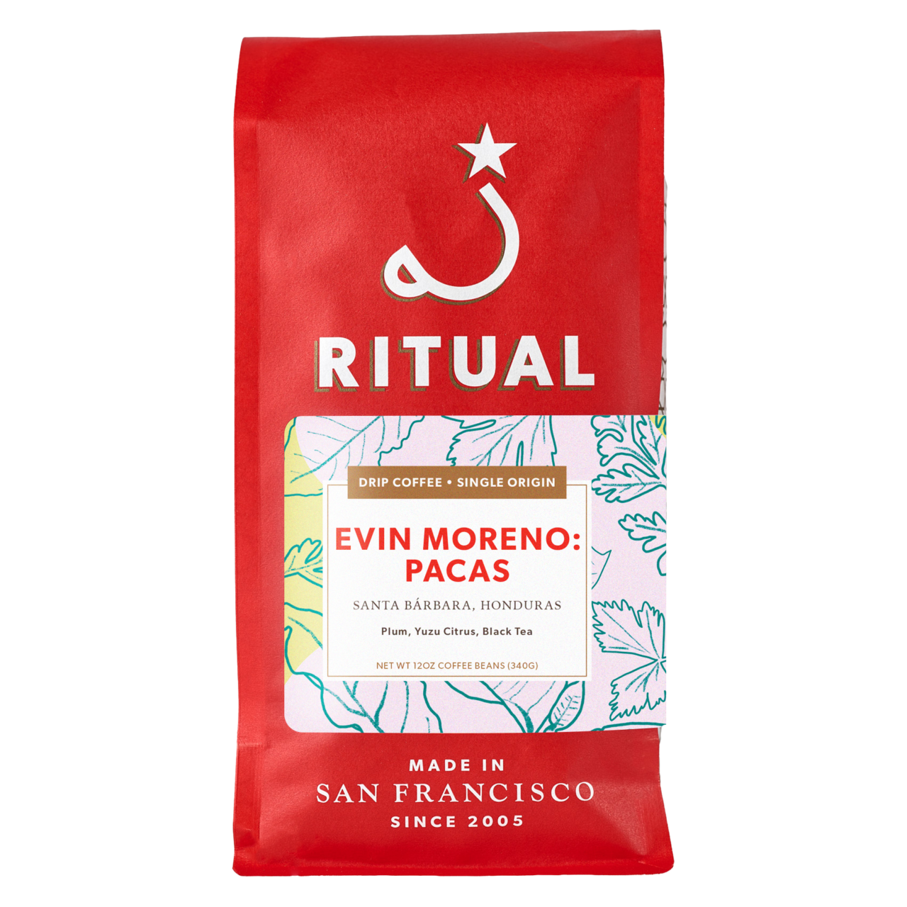 Evin Moreno: Pacas, Honduras