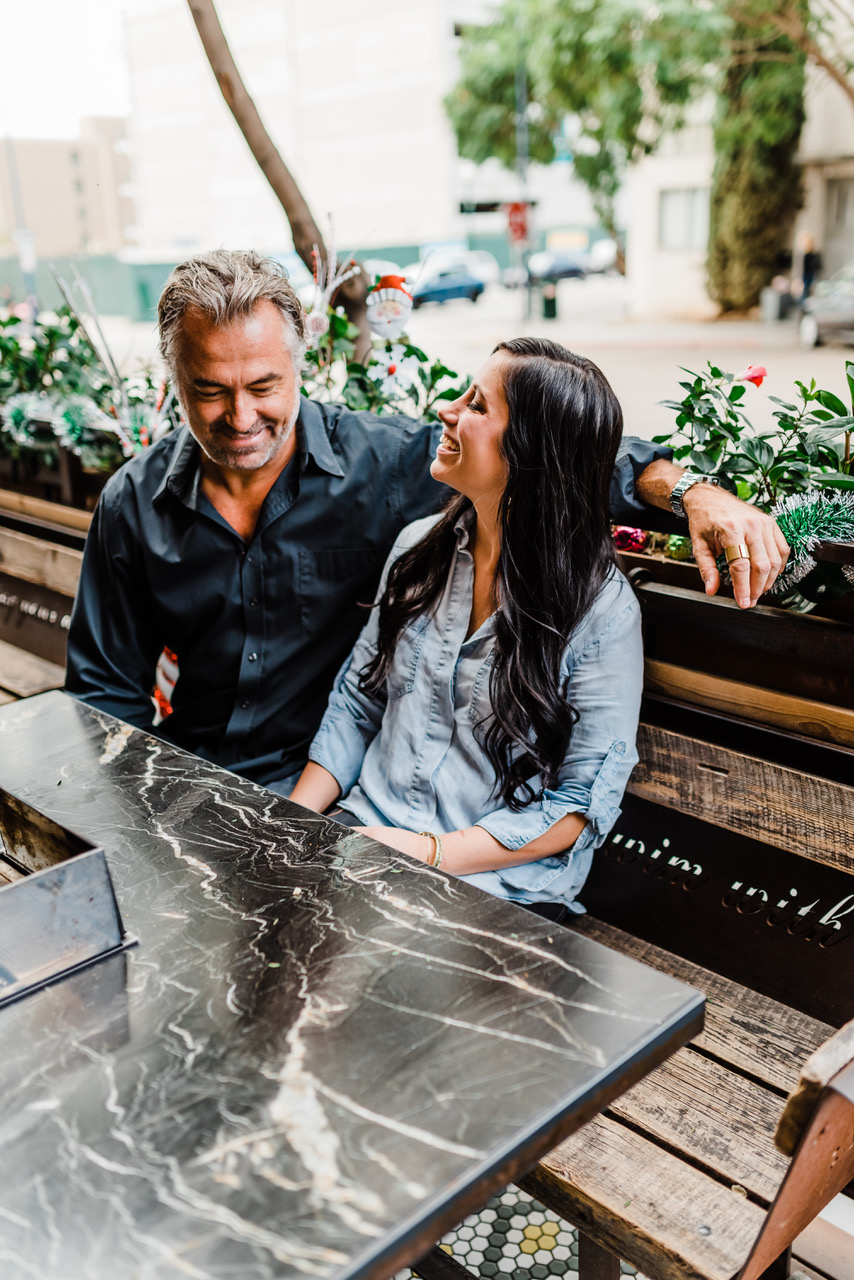 patio @ FROST ME cafe