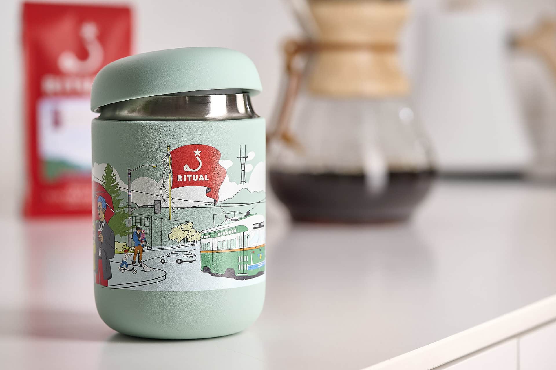 Carter Vessel Design by Galine