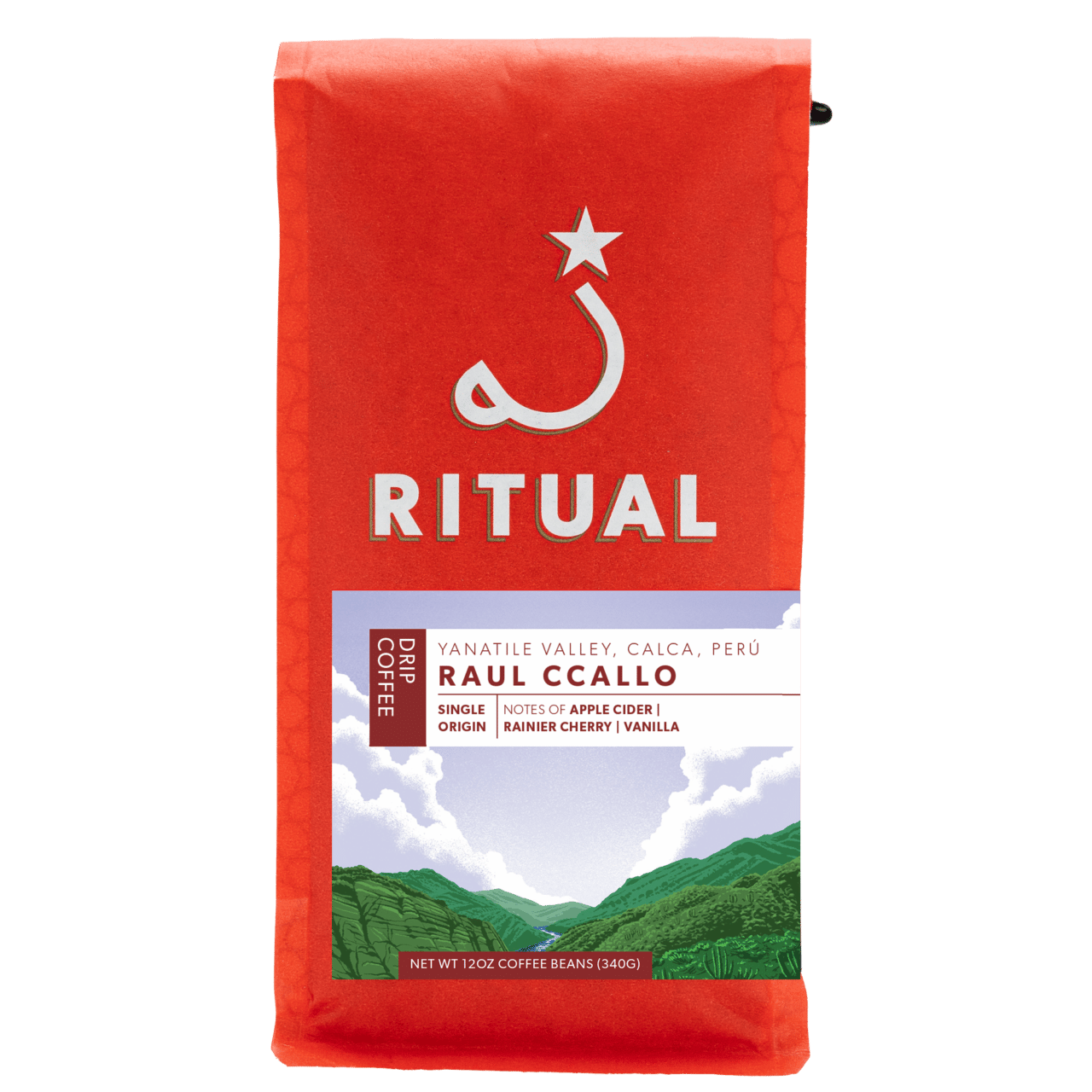 Organic Raul Ccallo, Peru