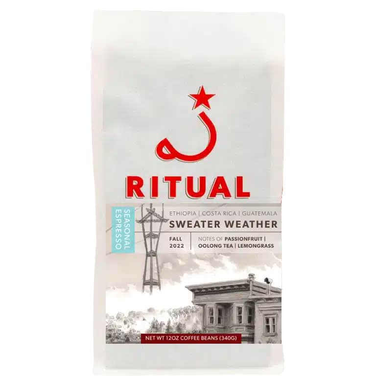 ritual bag