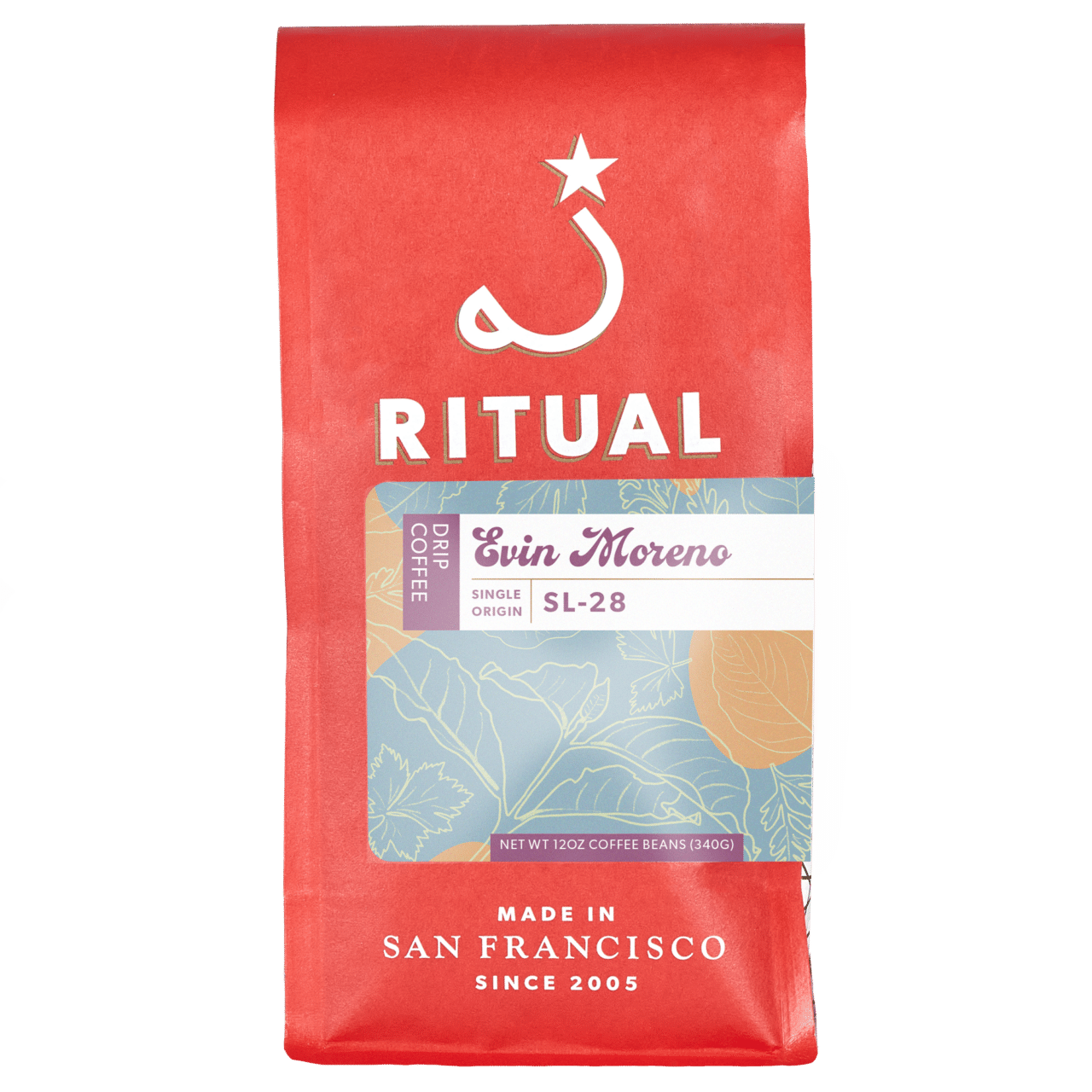 Evin Moreno SL28 12oz