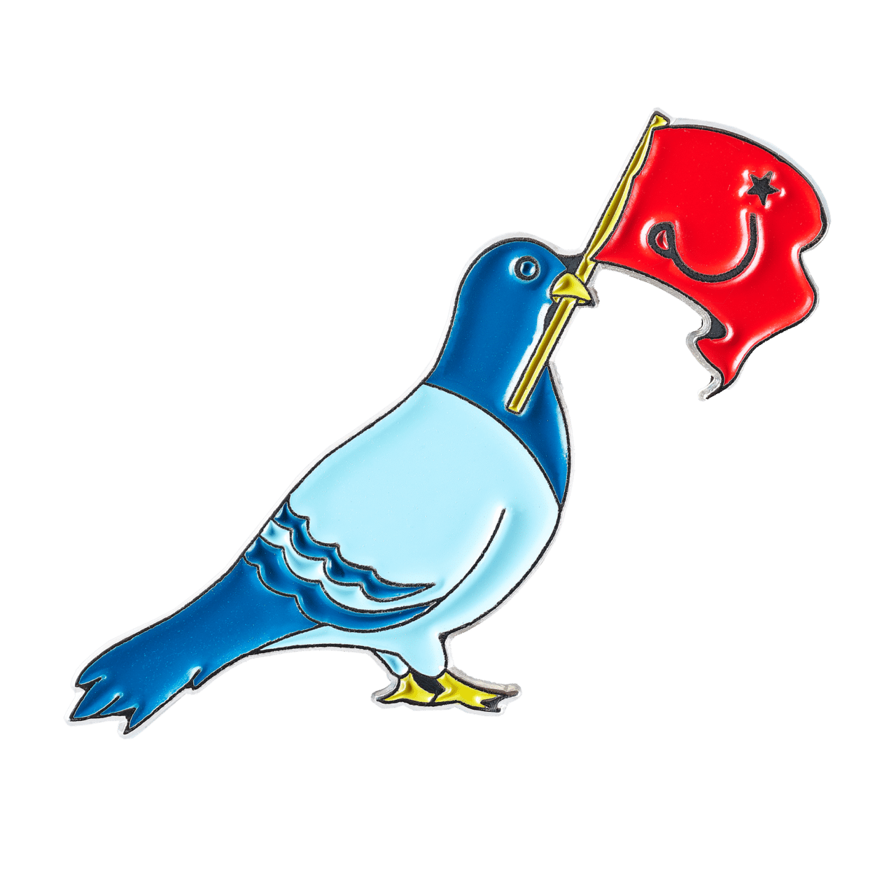 Pigeon Pin