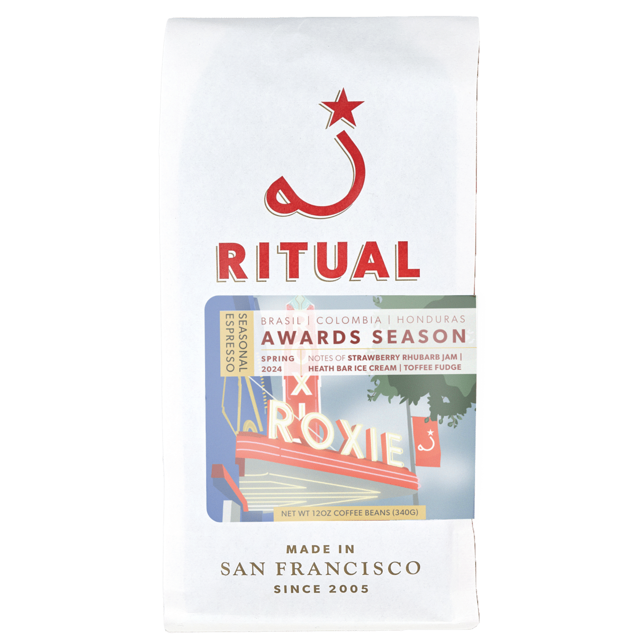 Awards Season 12oz bag