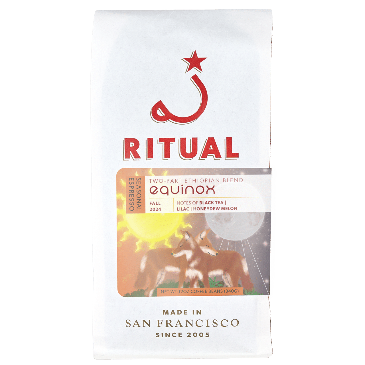 equinox 12oz bag