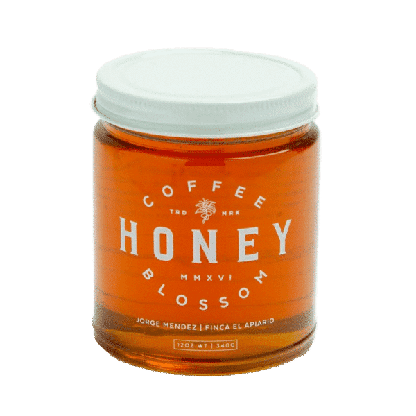 coffee honey blossom
