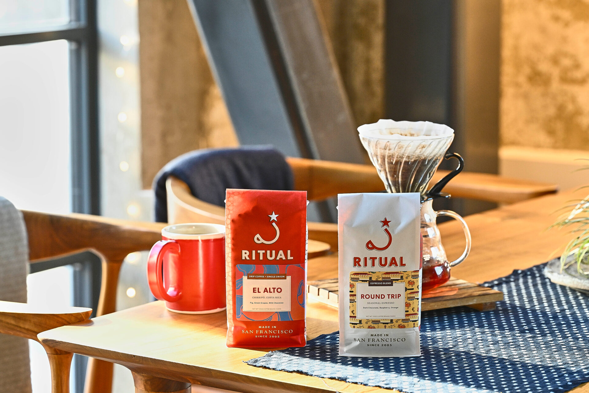 Delta Ritual Beans Ritual Coffee Roasters