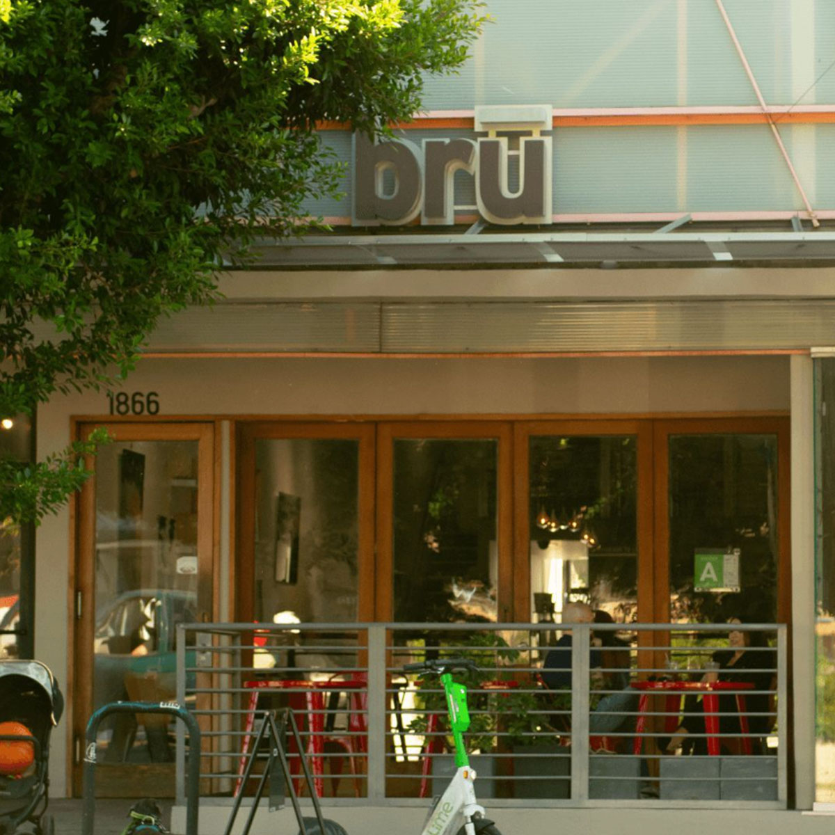 Bru Coffee Bar