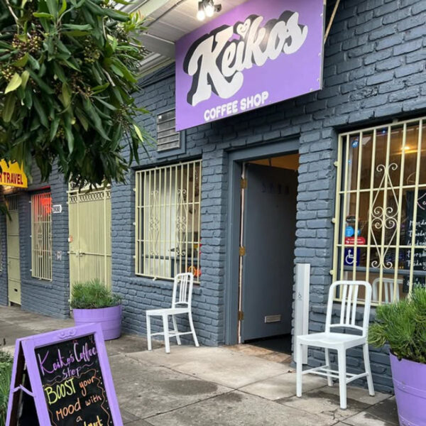 Keiko's Coffee Shop