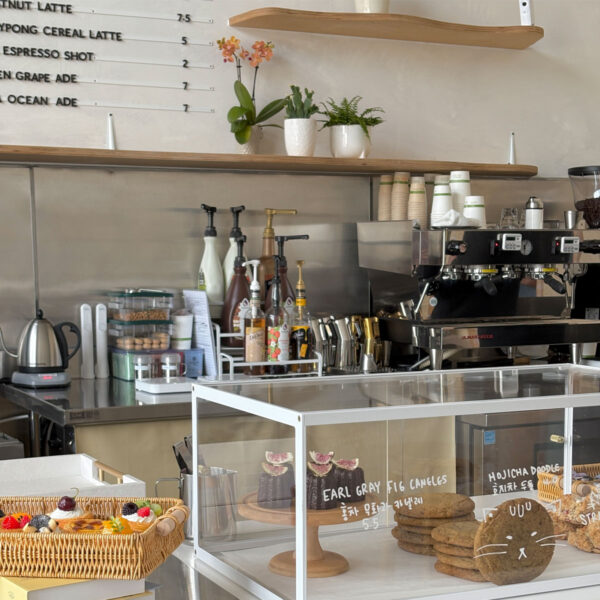 Nabi Cat Caf&eacute;