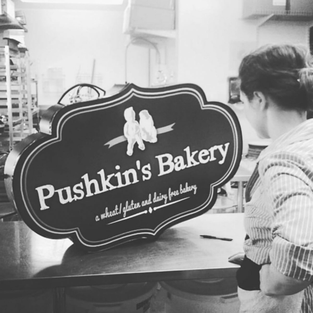 Pushkin's Bakery