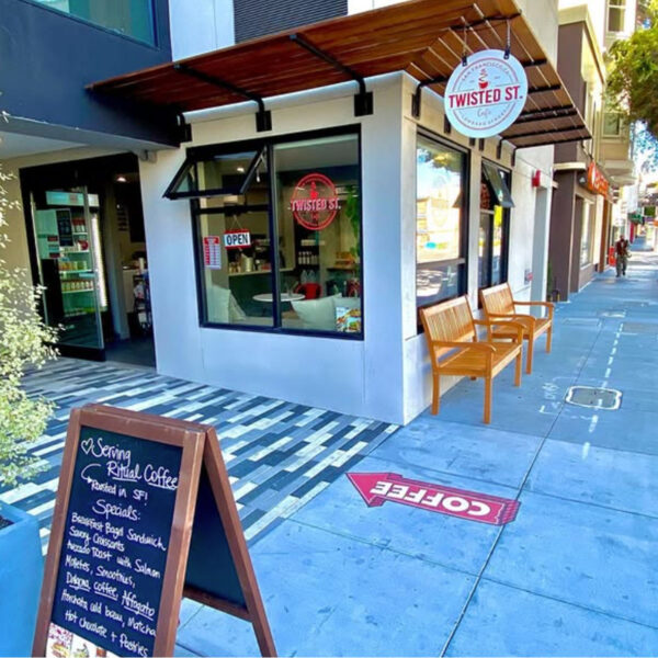 Twisted St Cafe