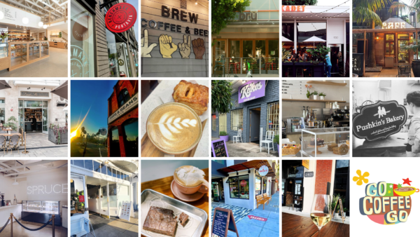 Collage of women-owned wholesale businesses