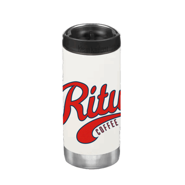 12oz Klean Kanteen tumbler