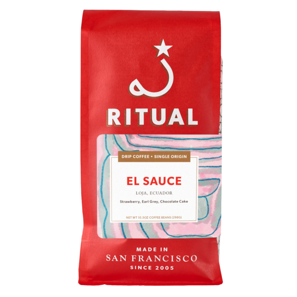 10.5oz bag of El Sauce